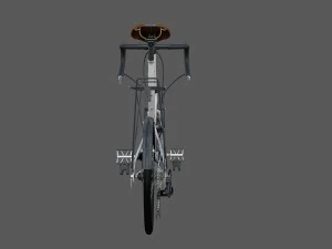 bike friday new world tourist 3D Model