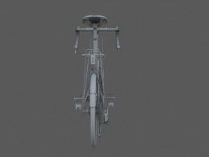 bike friday new world tourist 3D Model