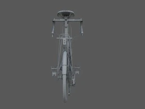 bike friday new world tourist 3D Model