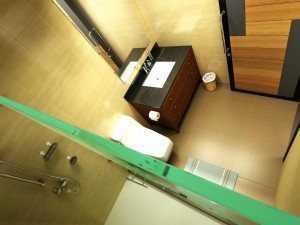 bathroom 01 3D 모델