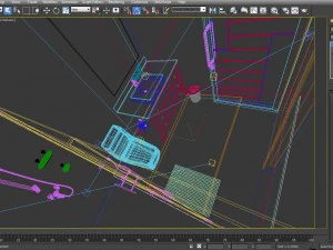 banheiro 01 Modelo 3D