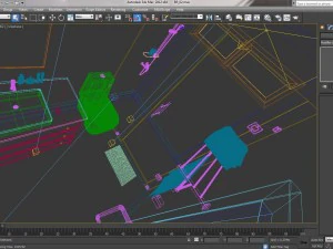 bathroom 02 3D Model