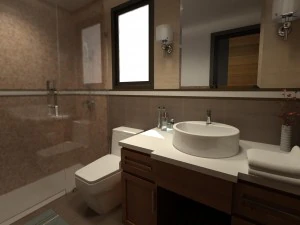 banyo 03 3D Model