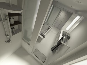 bathroom 04 Modèle 3D