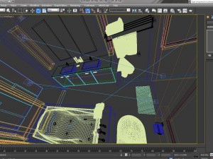 bathroom 04 Modèle 3D