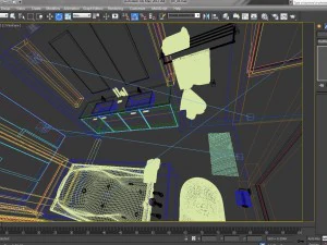 bathroom 04 3D Model