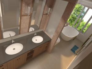 bathroom 05 3D Model