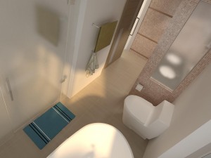 bathroom 05 3D Модель