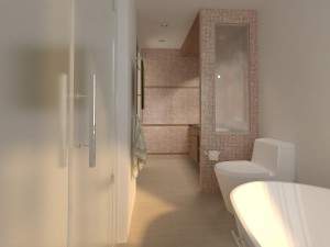 bathroom 05 3D Модель