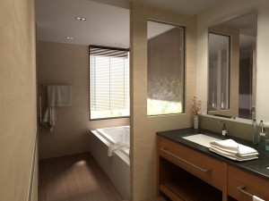 bathroom 06 3D Model