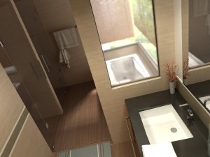 bathroom 06 3D Model