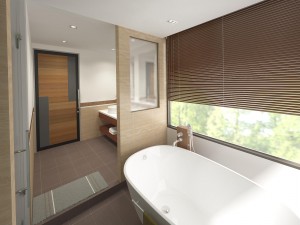 bathroom 07 3D Модель