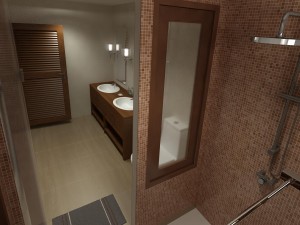 bathroom 09 Modèle 3D
