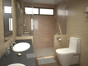 bathroom 10 3D Model