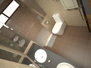 bathroom 10 3D Model