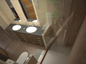 bathroom 10 3D Model