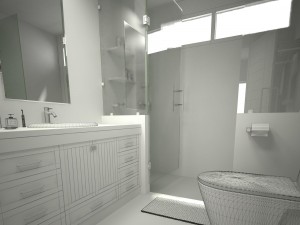 bathroom 10 3D Model