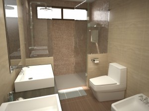 bathroom 11 3D Model