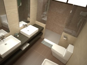 bathroom 11 3D Model