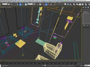 bathroom 11 3D Model