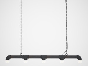 pendant light l03 3D Model