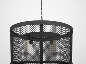 pendant light l05 3D Модель