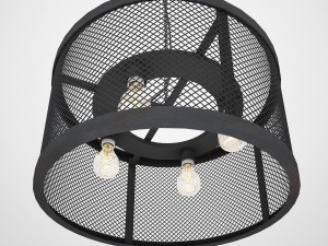 pendant light l05 3D Модель