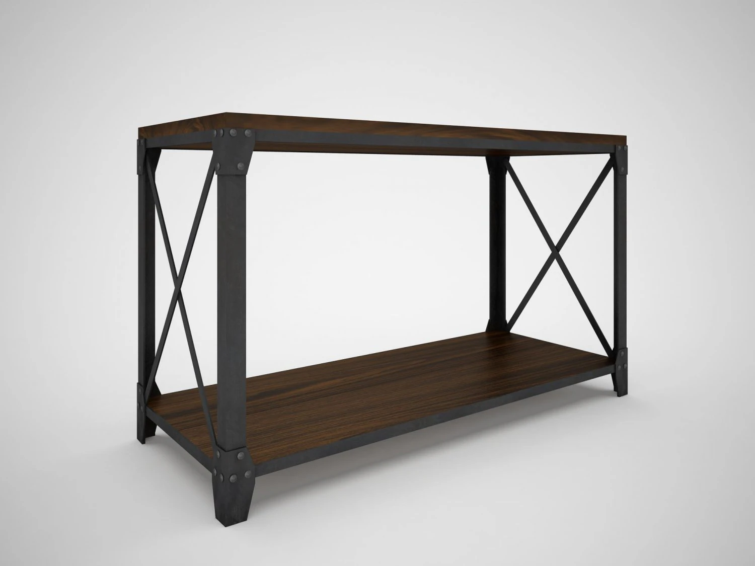 mountainier sofa table 3D Model .c4d .max .obj .3ds .fbx .stl .blend