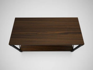 mountainier sofa table 3D Model
