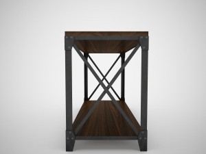 mountainier sofa table 3D Model