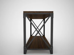 mountainier sofa table 3D Model