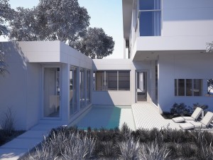 house no05 Modèle 3D