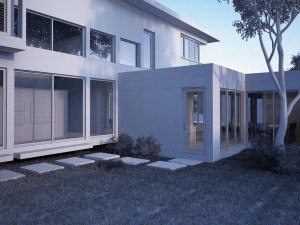 house no05 Modèle 3D