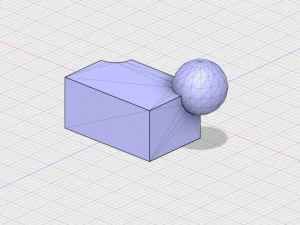 box ball 3D Model