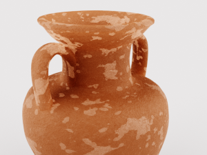 ceramic old pitcher Modelo 3D