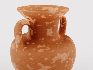 ceramic old pitcher 3D Model