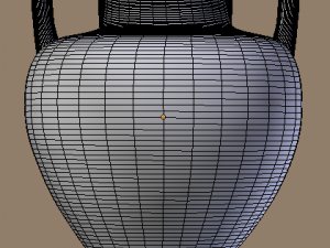 ceramic old pitcher Modelo 3D