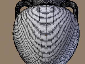 ceramic old pitcher Modelo 3D