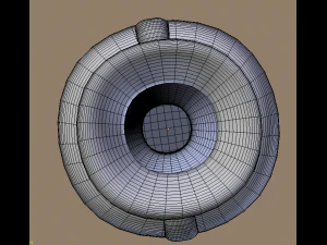 ceramic old pitcher 3D Model