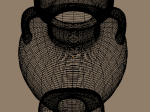 ceramic old pitcher Modelo 3D