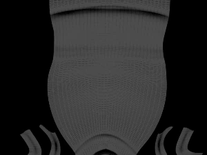 ceramic old pitcher 3D Model