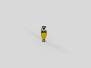 olive oil 3D 모델