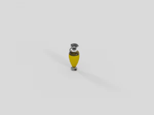 olive oil 3D Model