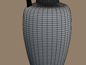 olive oil 3D 모델