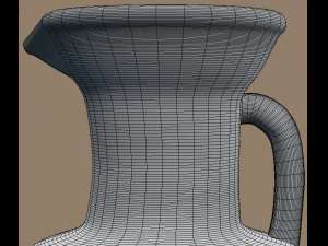 olive oil 3D Model