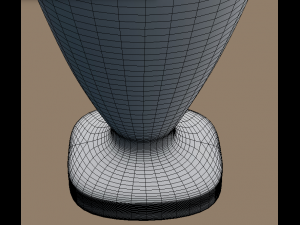 olive oil 3D 모델