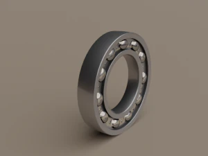 ball bearing 3D Model