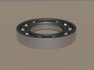 ball bearing 3D Model
