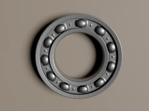 ball bearing 3D Model