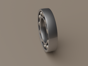 ball bearing 3D Model